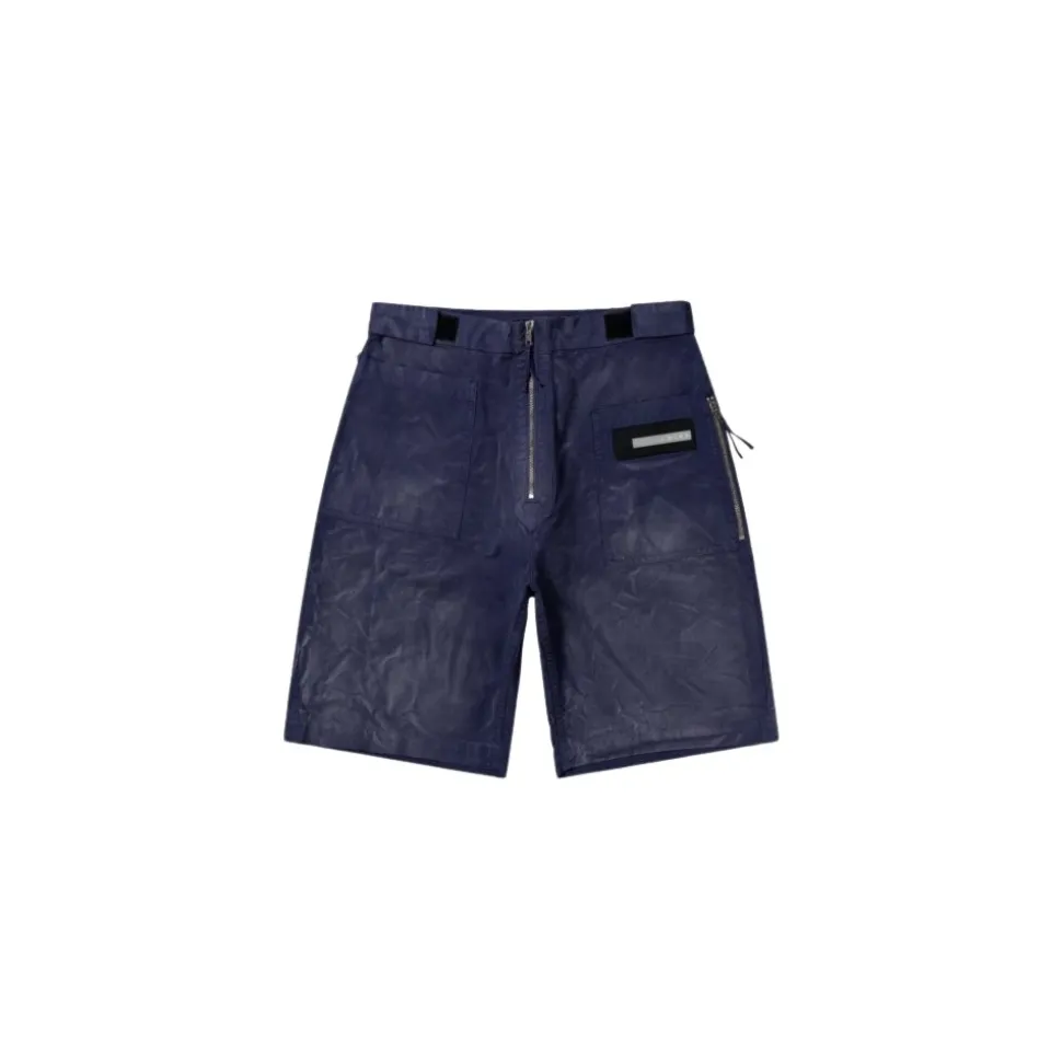 Canvas Walking Short