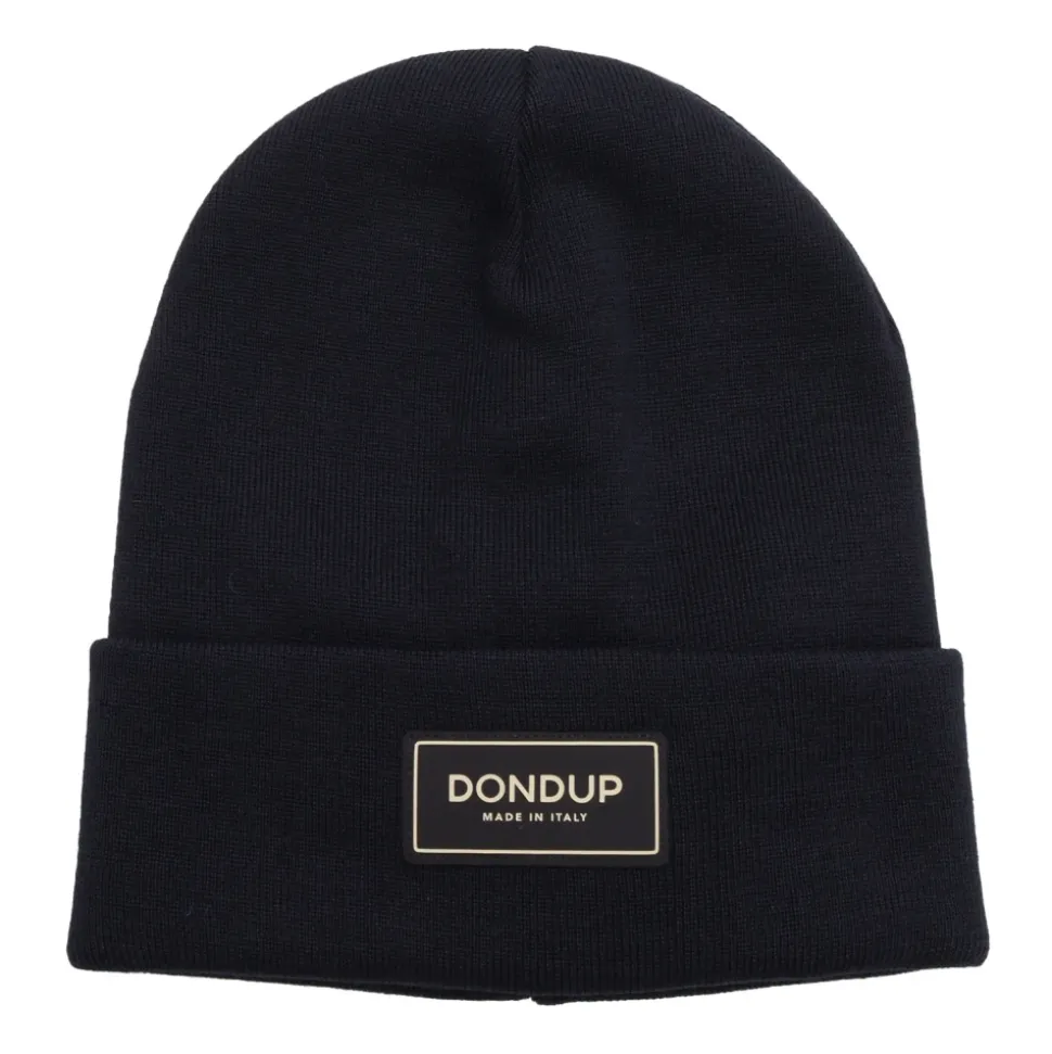 Cappello in lana tecnica