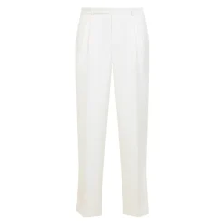 Capri Wool Pants