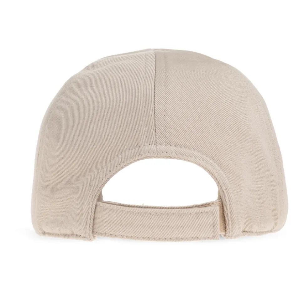 Cap with Visor
