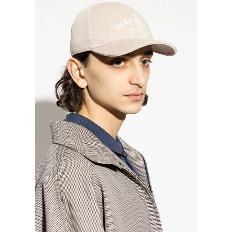 Cap with Visor