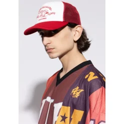 Cap with Visor