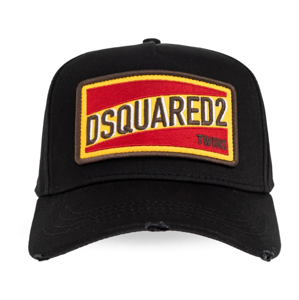 Cap with Visor