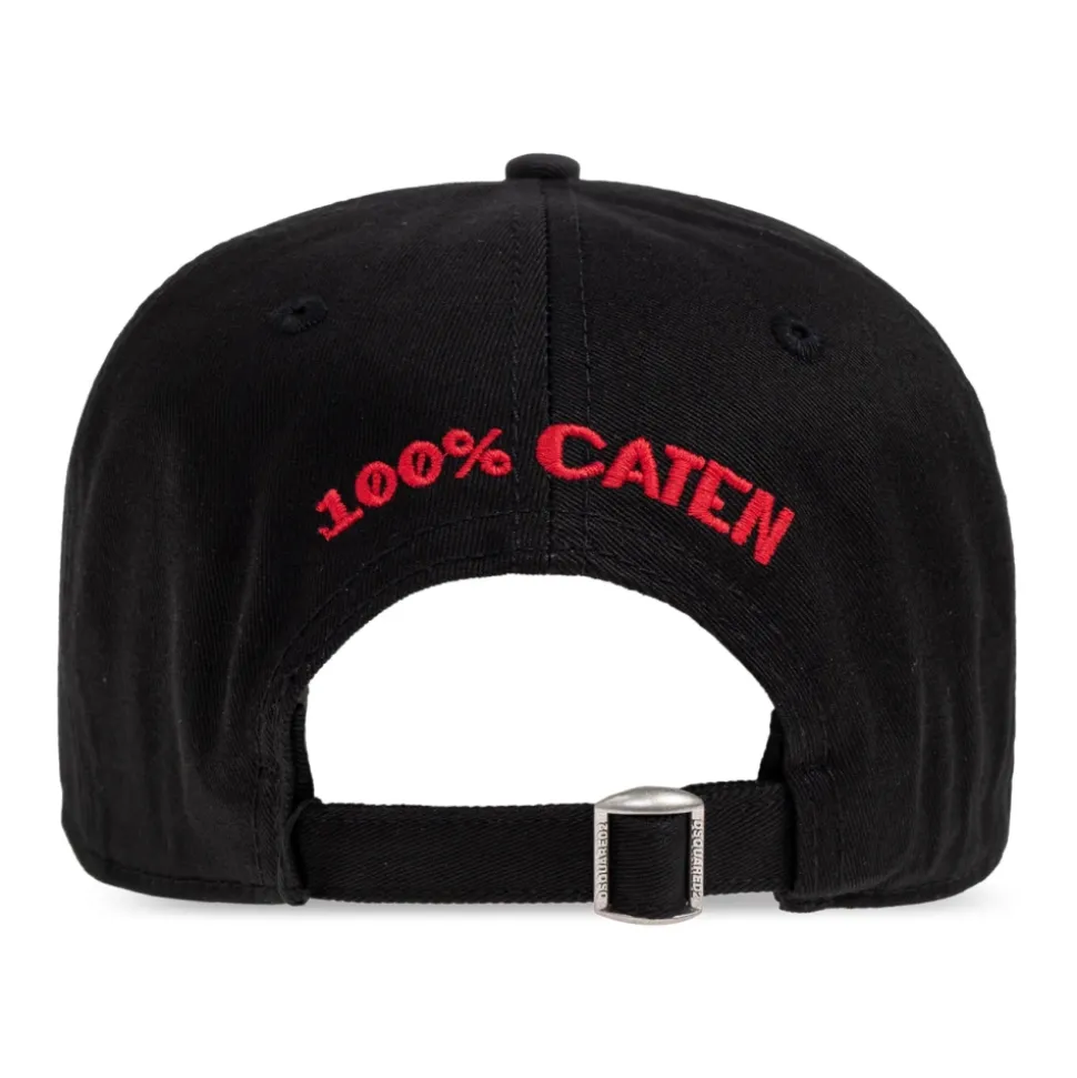 Cap with Visor
