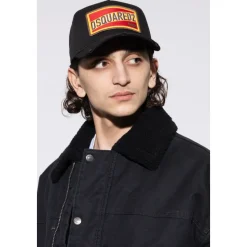 Cap with Visor