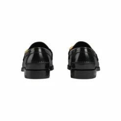 Cara Logo Snaffle Loafer
