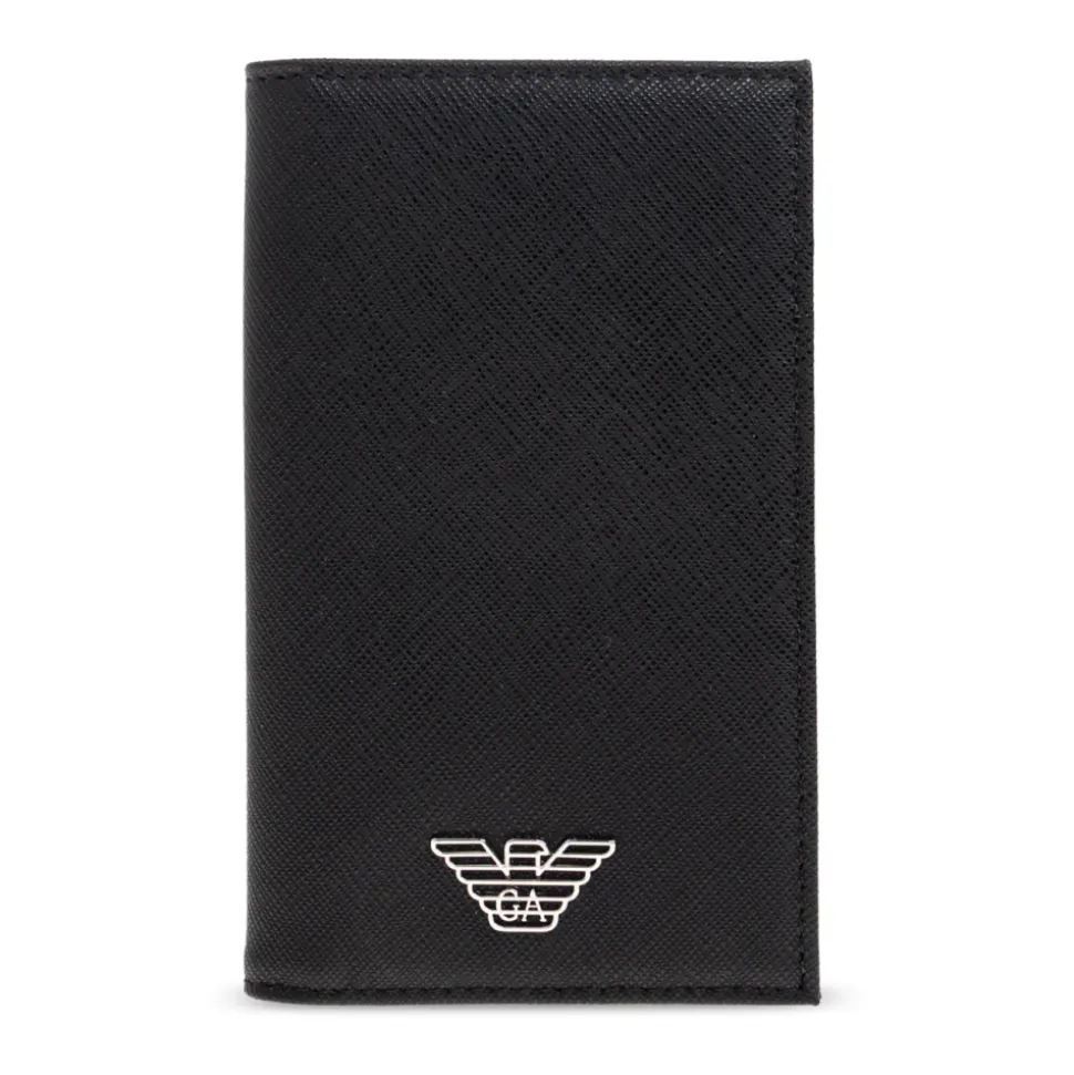 Card Holder with Appliqué