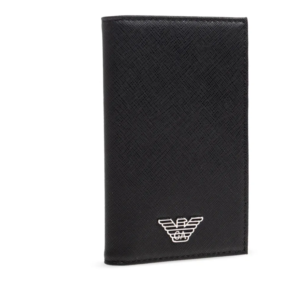 Card Holder with Appliqué