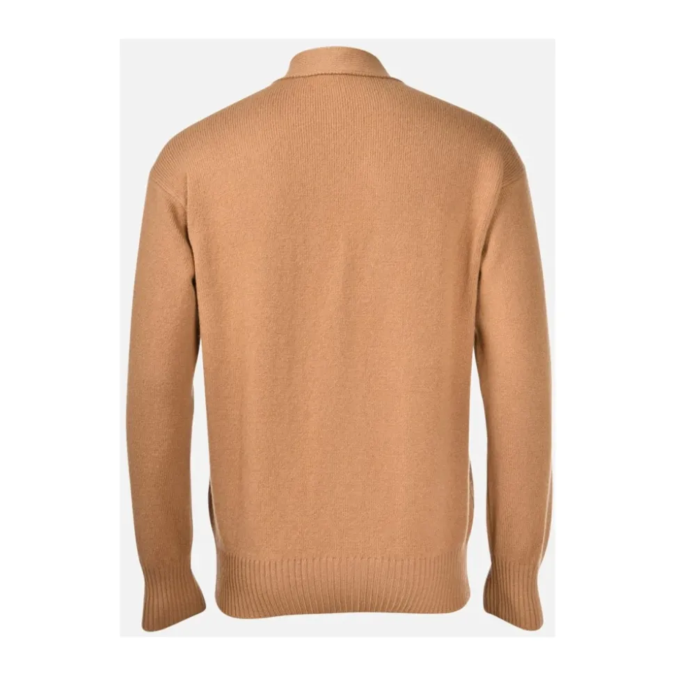 Cardigan 4 bottoni