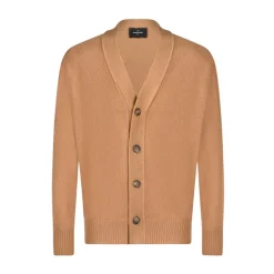 Cardigan 4 bottoni