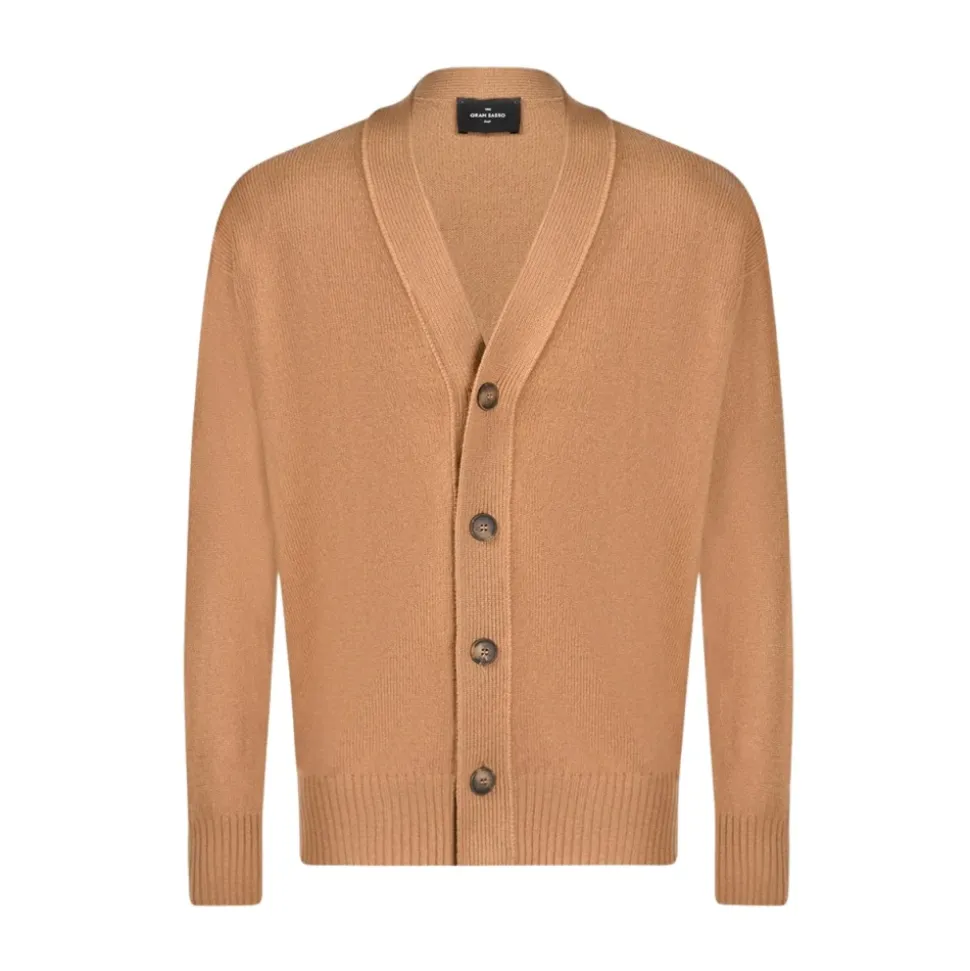 Cardigan 4 bottoni