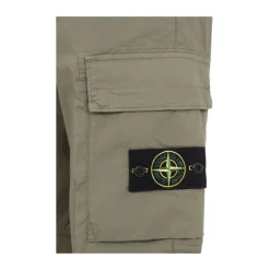Cargo Badge Trousers