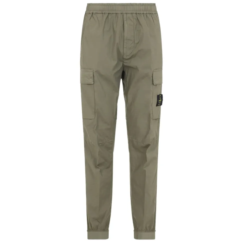 Cargo Badge Trousers