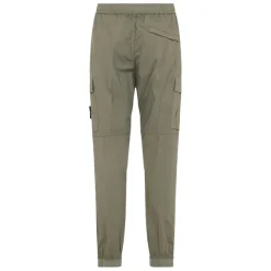 Cargo Badge Trousers