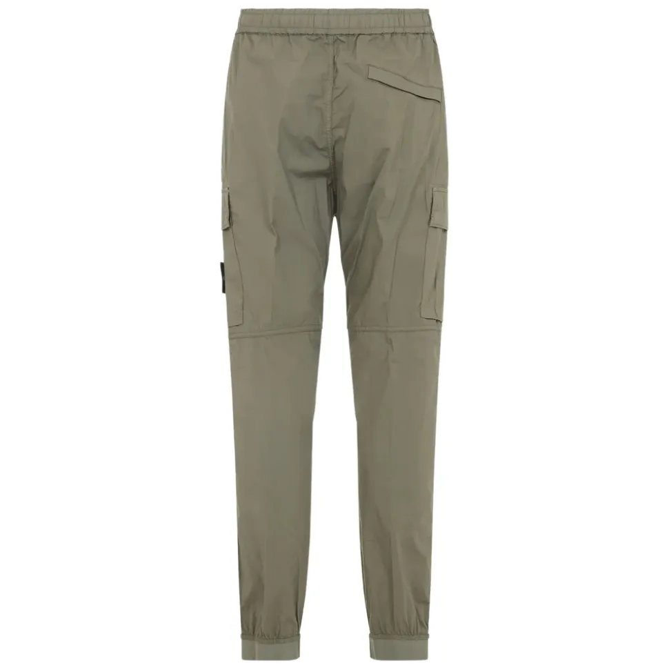 Cargo Badge Trousers