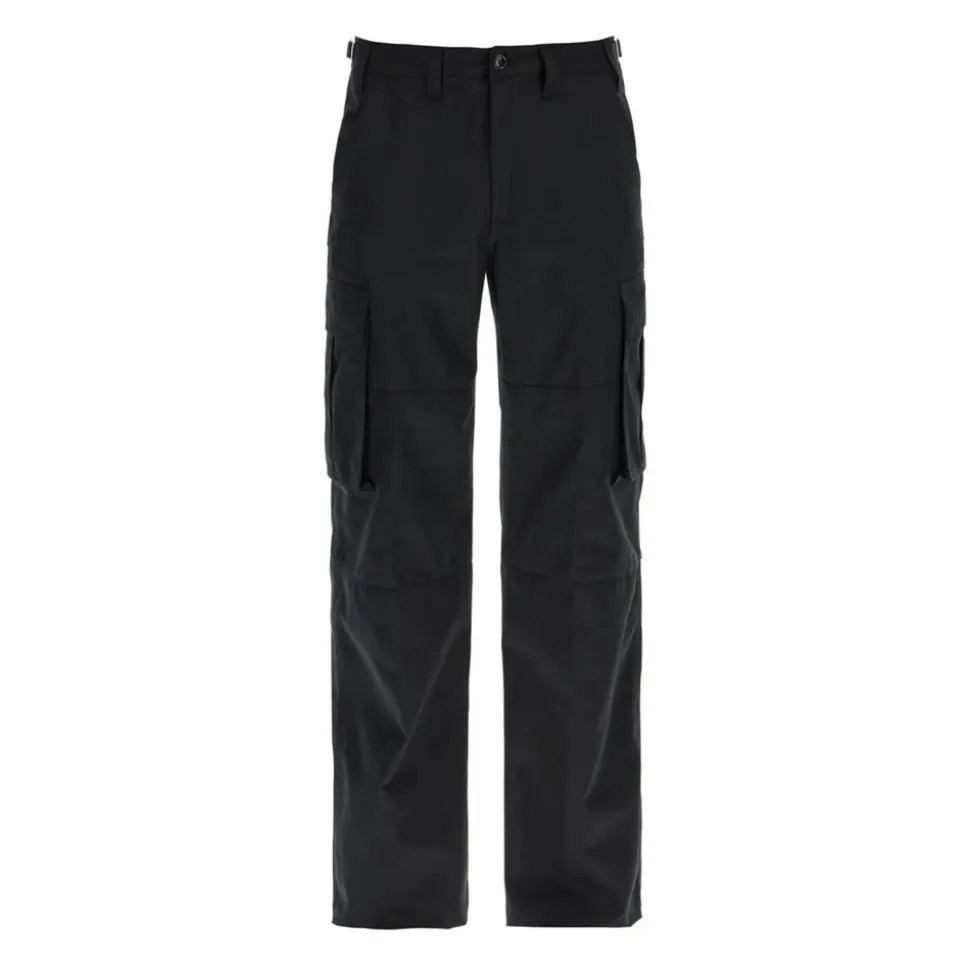 Cargo Pants in Technical Cotton