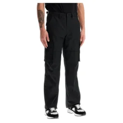 Cargo Pants in Technical Cotton