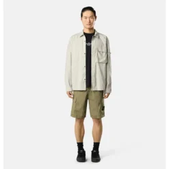 Cargo Shorts Tela 'Paracadute'