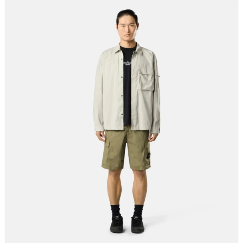 Cargo Shorts Tela 'Paracadute'