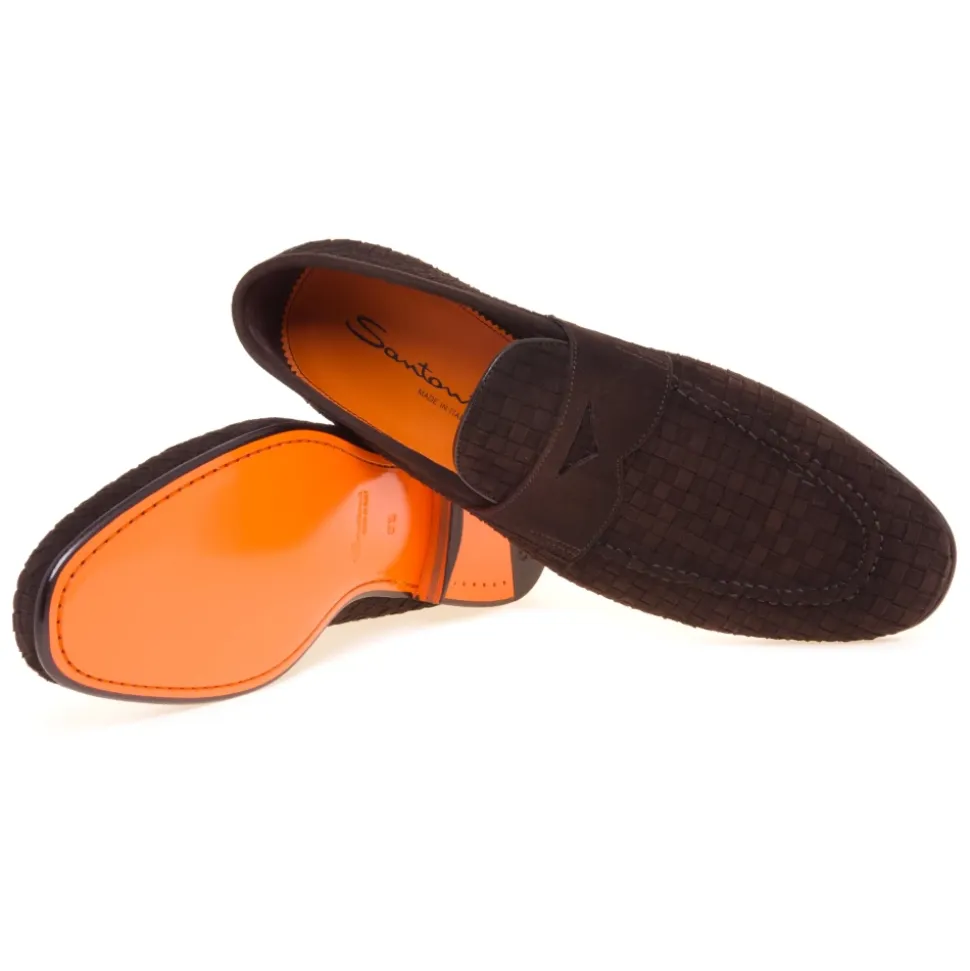 Carlo Penny Loafer
