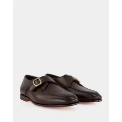 Carlos Single Monk Strap Shoe