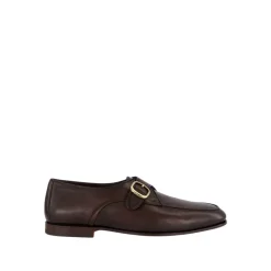 Carlos Single Monk Strap Shoe