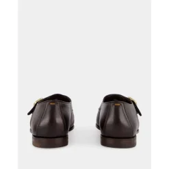Carlos Single Monk Strap Shoe