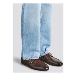 Carlos Single Monk Strap Shoe