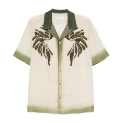 Carltone Embroidered Shirt
