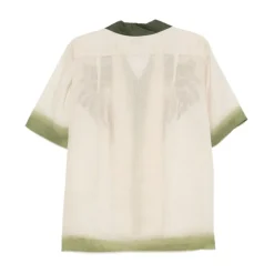 Carltone Embroidered Shirt
