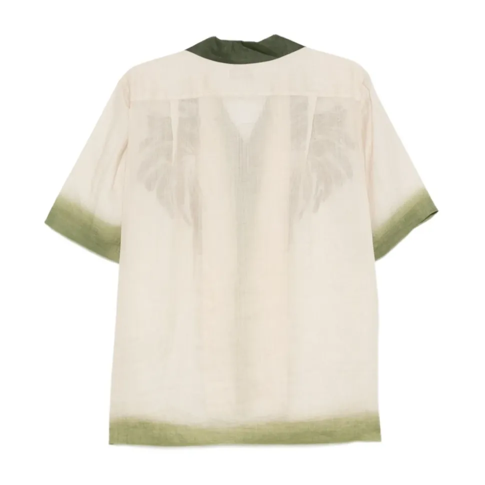 Carltone Embroidered Shirt