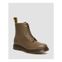 Carrara Leather Ankle Boots