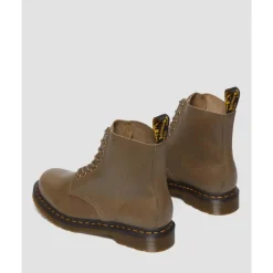 Carrara Leather Ankle Boots
