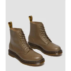 Carrara Leather Ankle Boots