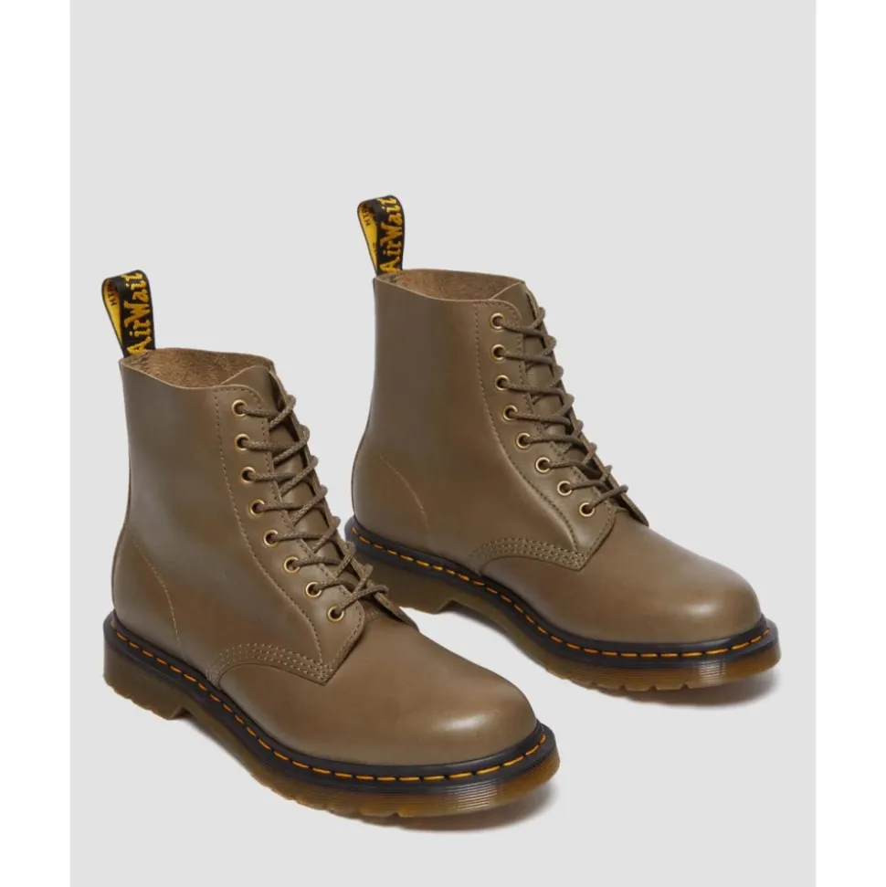 Carrara Leather Ankle Boots