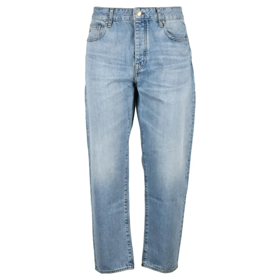 Carrot Jeans