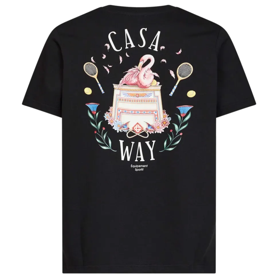 Casablanca T-shirts and Polos