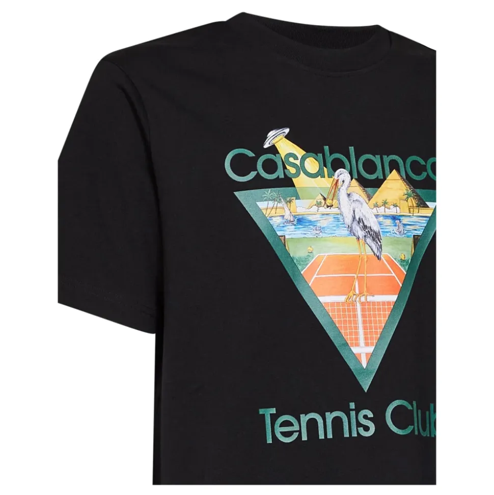 Casablanca T-shirts and Polos