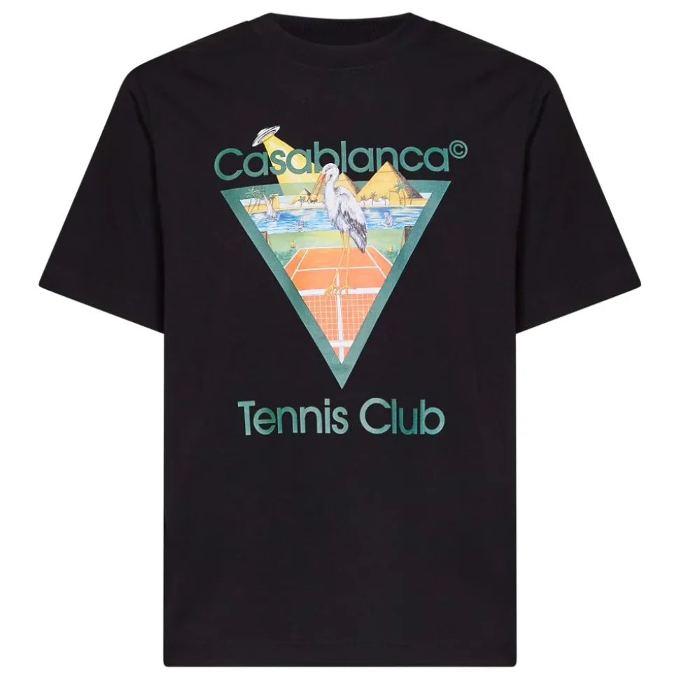 Casablanca T-shirts and Polos