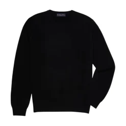 Cashmere Crew-Neck Sweater