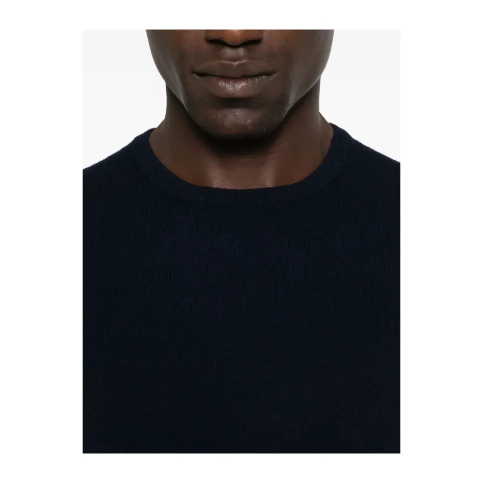 Cashmere Crew Neck Sweater