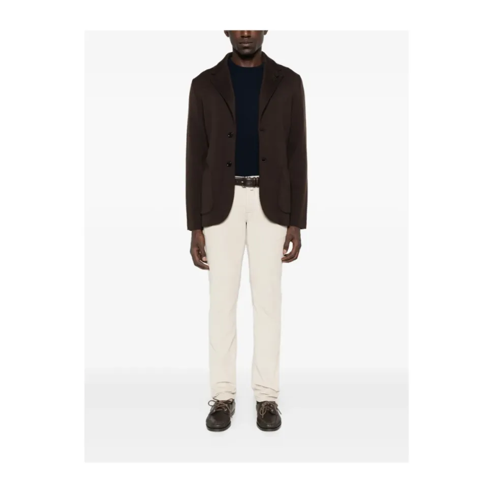 Cashmere Crew Neck Sweater