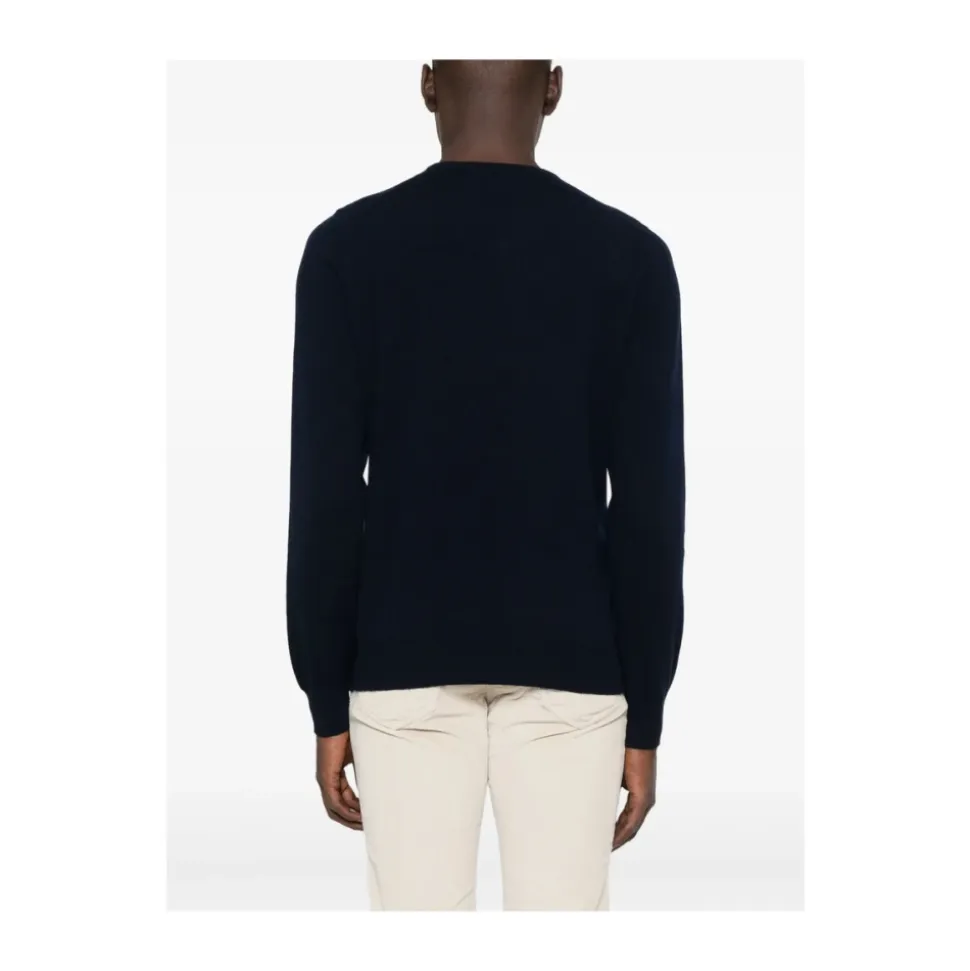 Cashmere Crew Neck Sweater