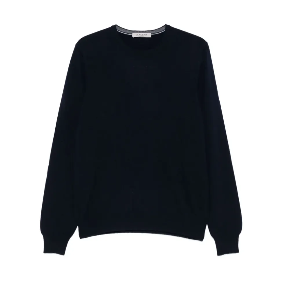 Cashmere Crew Neck Sweater