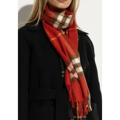 Cashmere scarf