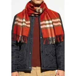 Cashmere scarf