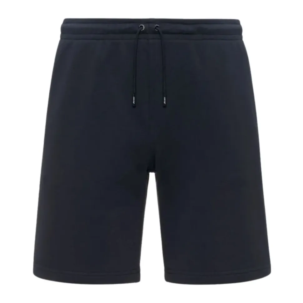 Casimir Poly Cotton Bermuda