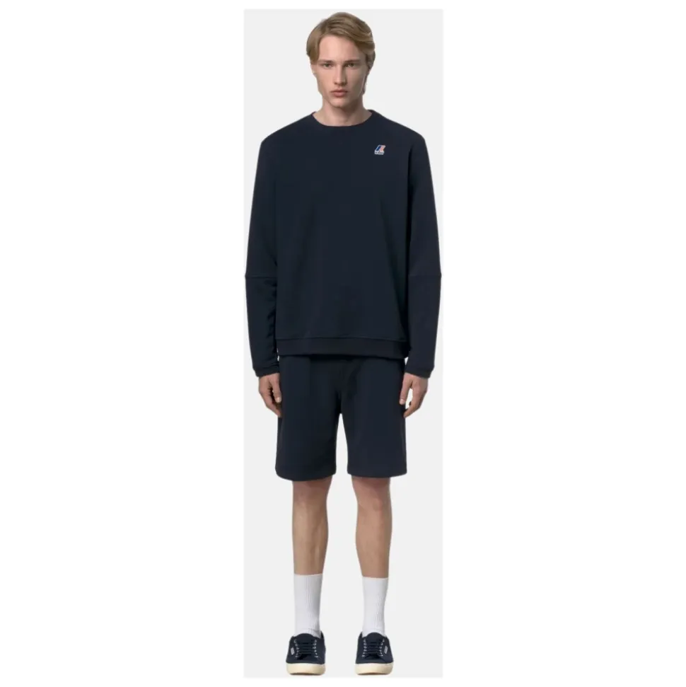 Casimir Poly Cotton Bermuda