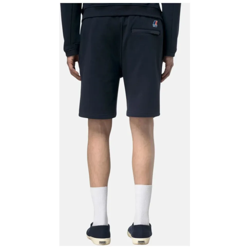 Casimir Poly Cotton Bermuda
