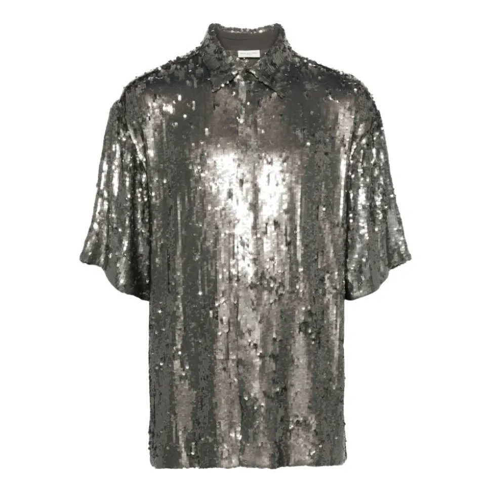 Cassidye Embellished Shirt